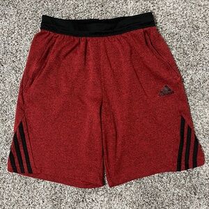 Adidas Men’s AeroReady Shorts; Men's size Small